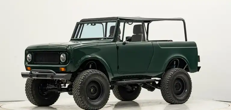 How Velocity Does Used/Pre-Owned Classics