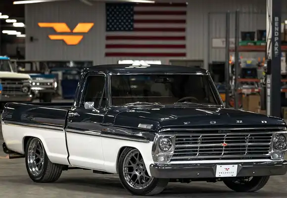 <i>Military.com</i> Spotlights Velocity Restorations: Veteran-Owned, American-Made Re-Engineered Classics™