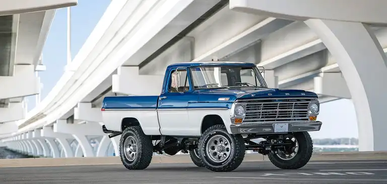Featured Build: Velocity Heritage Series 1972 Ford F-150 Is The Classic Truck Ford Never Made, But Should Have