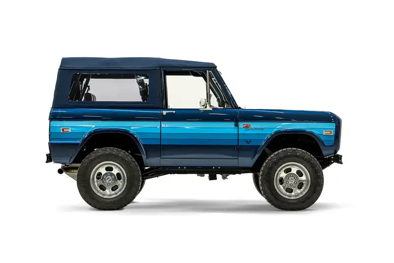 Velocity Founders Edition Ford Bronco
