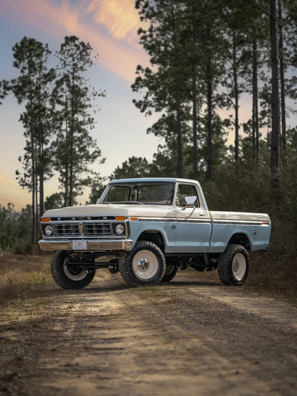 Ford F 150 Built By Velocity 02