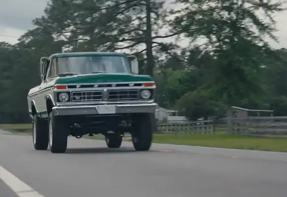 Old Soul, New Swagger: Velocity’s Dentside Classic Ford F-150 Delivers
