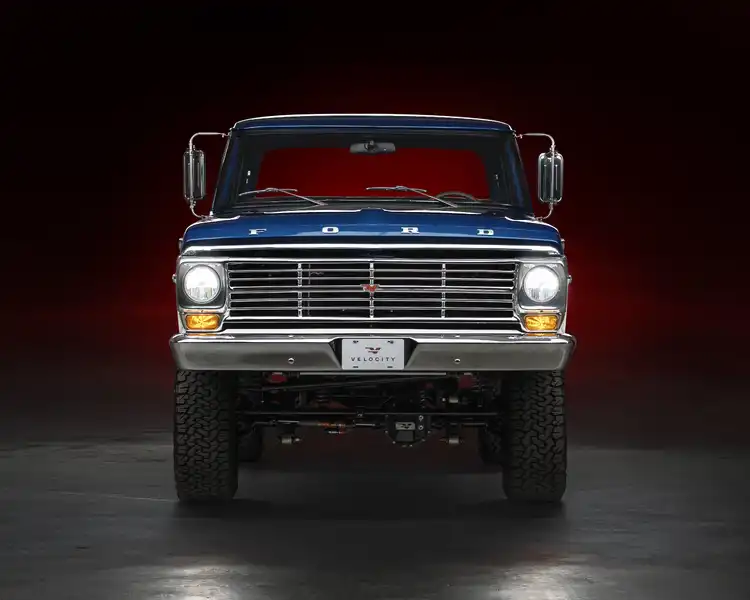 #0360 Midnight Blue F150_Velocity Restorations_Pickup Truck_019802