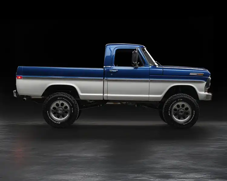 #0360 Midnight Blue F150_Velocity Restorations_Pickup Truck_018202_2