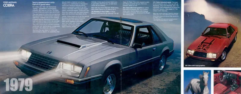 1979 Ford Mustang