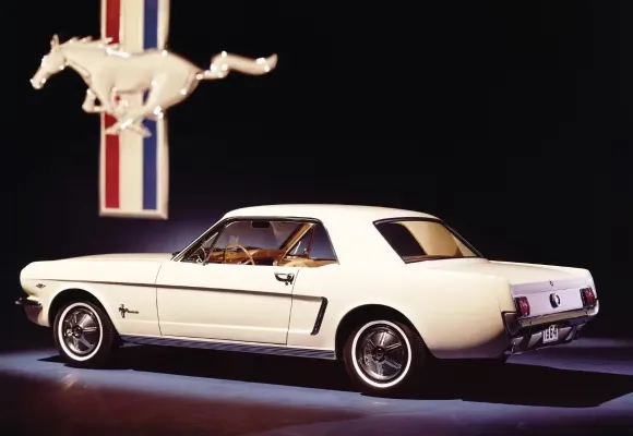 America’s Most Iconic Vehicle: The Ford Mustang