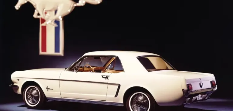 America’s Most Iconic Vehicle: The Ford Mustang