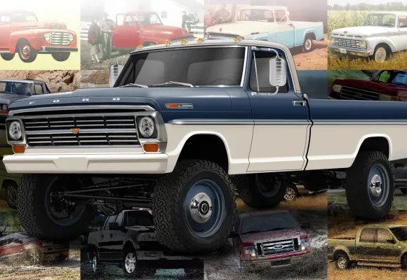 Ford F-Series: Undeniable Legacy