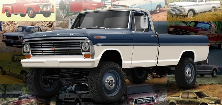 Ford F-Series: Undeniable Legacy