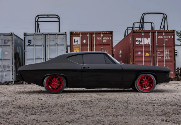 Midsize Masterpiece: Everything You Need to Know About the Chevrolet Chevelle