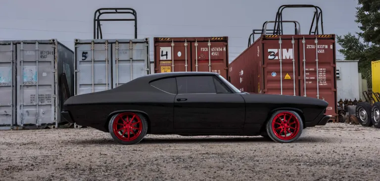 Midsize Masterpiece: Everything You Need to Know About the Chevrolet Chevelle