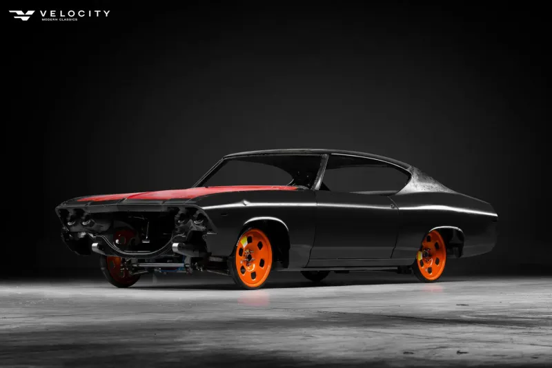 Upcoming Velocity 69 Chevelle Build