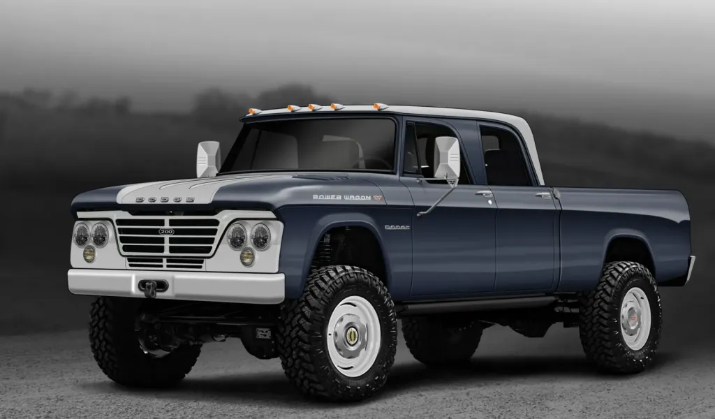 Inventing The Modern Truck: Everything About Dodge Trucks