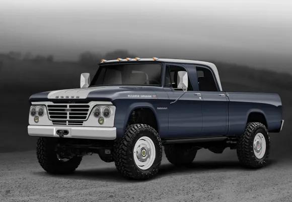 Inventing The Modern Truck: Everything You Need To Know About Dodge Trucks