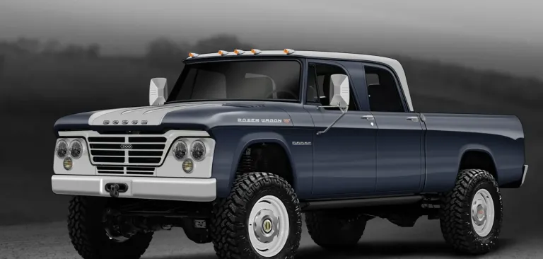 Inventing The Modern Truck: Everything You Need To Know About Dodge Trucks