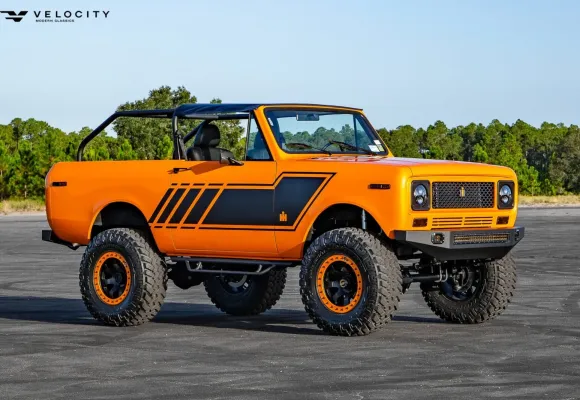 Scouting a Legend: Where to Buy the International Harvester Scout