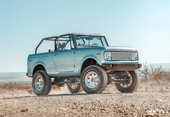 Restoring an Icon: What are the Best Scout Years?