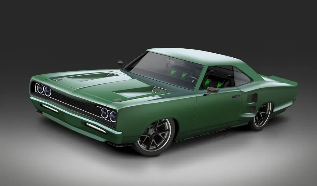 car Why We Love Muscle Cars