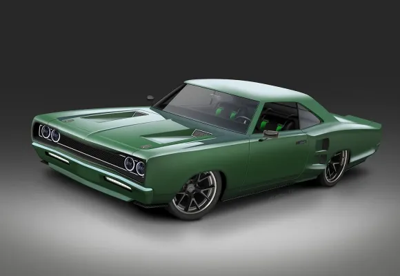 Why We Love Muscle Cars