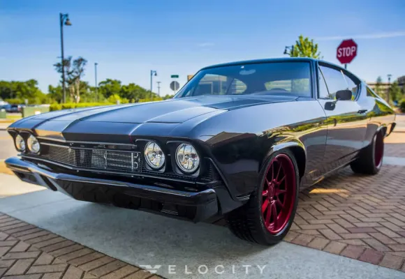 Velocity Restorations - Post Your Ride: Chevrolet Chevelle