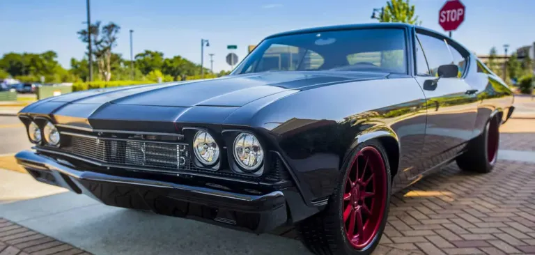 Velocity Restorations - Post Your Ride: Chevrolet Chevelle