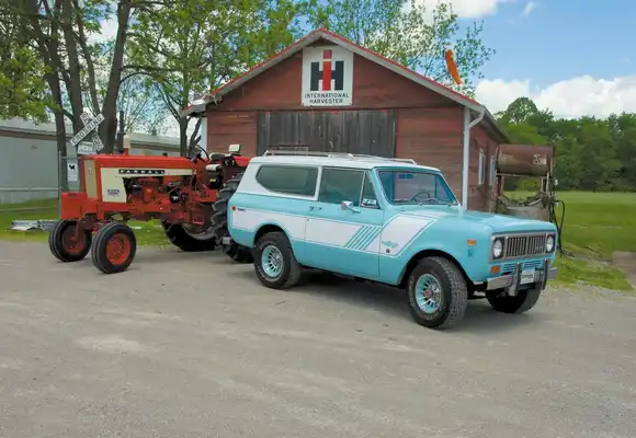 What Happened to International Harvester?