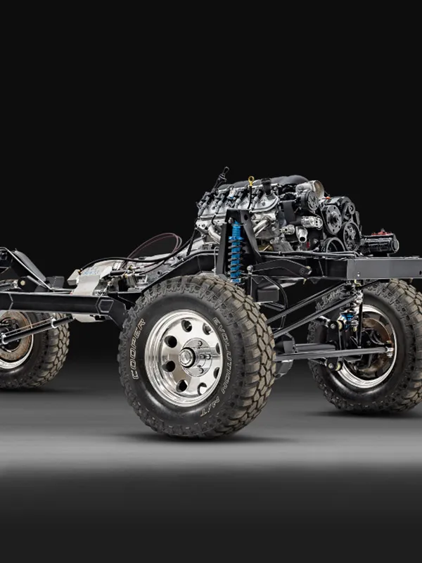 Scout Chassis Sm