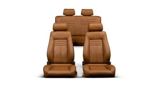 Classic Ford Bronco Interior Seat Kit