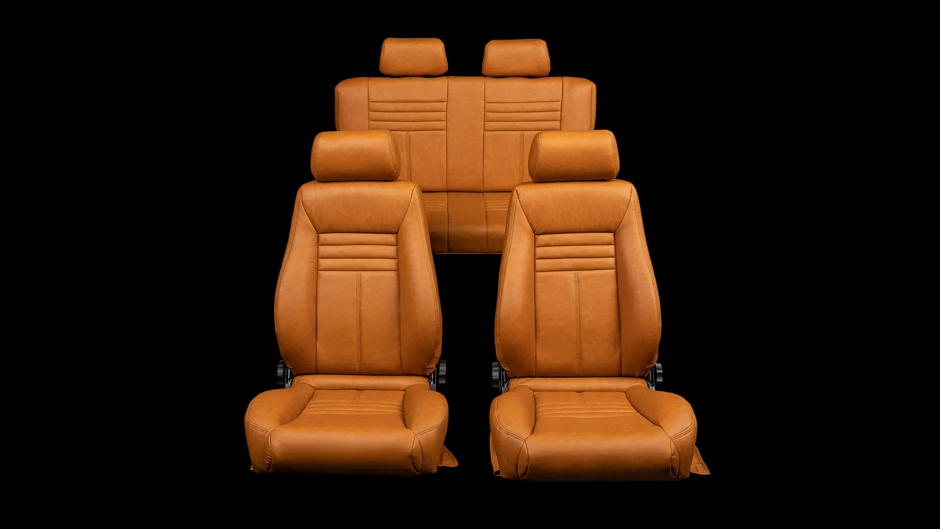 Copper Classic Seat Kit