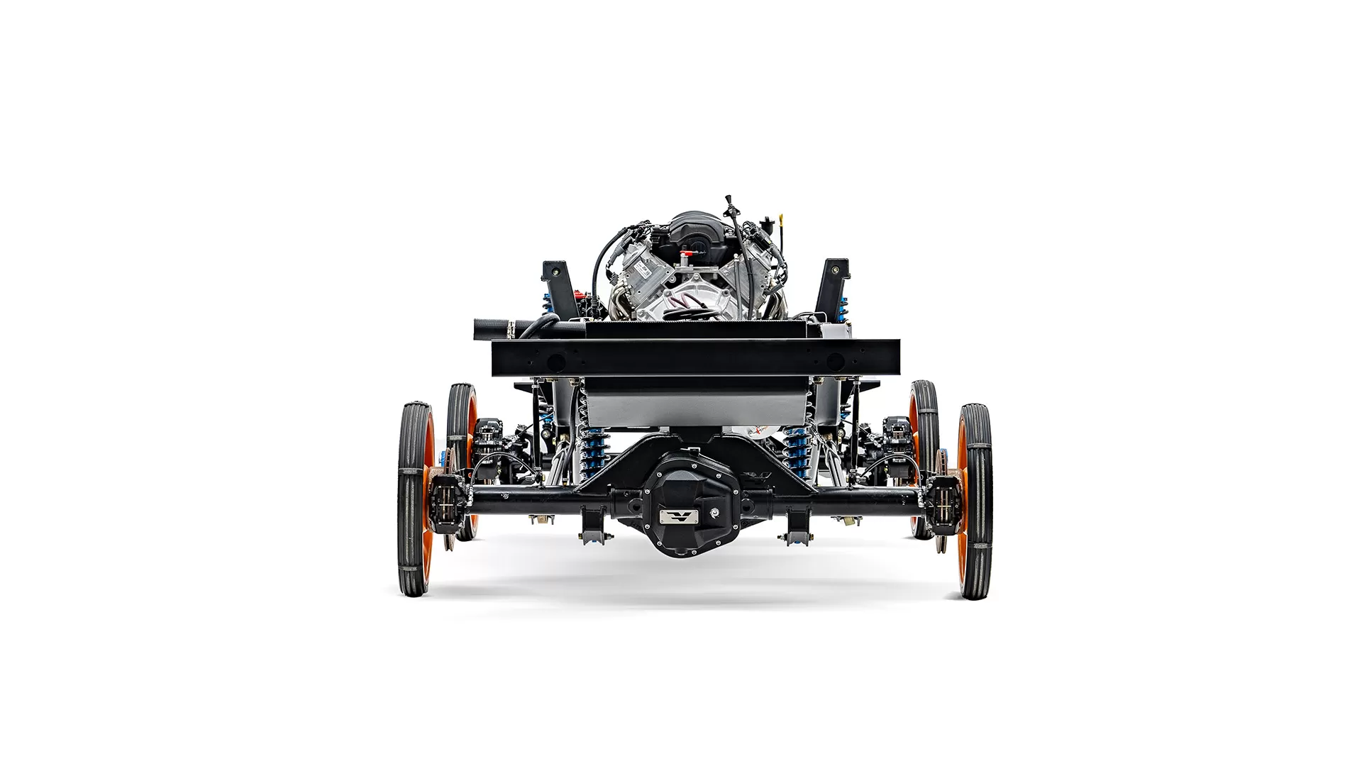 Scout VS3 Chassis & Powertrain