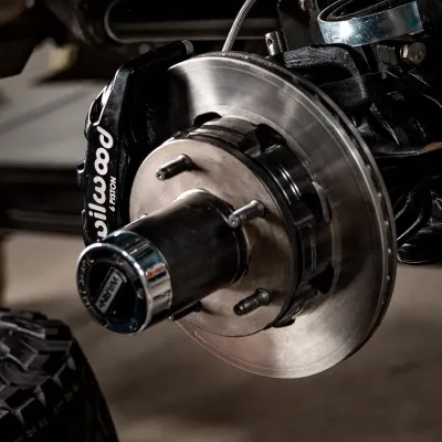 Wilwood disc brakes