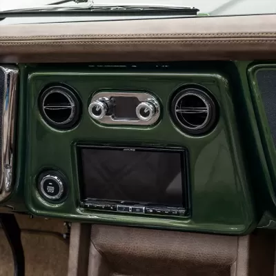 Velocity K5 Blazer Heritage Series touch screen stereo