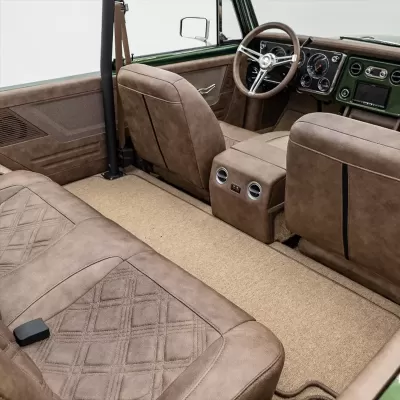 Classic Chevrolet K5 Blazer Heritage Series Velocity Restorations