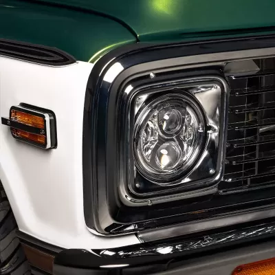 Velocity classic K5 Blazer LED headlights