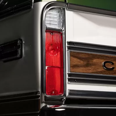 Classic K5 Blazer LED tail lights