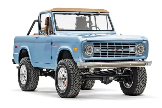 1968 Classic Ford Bronco