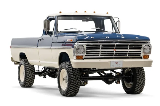 1967 Classic Ford F-250