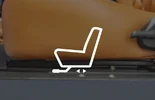 Seat Relocation Kit