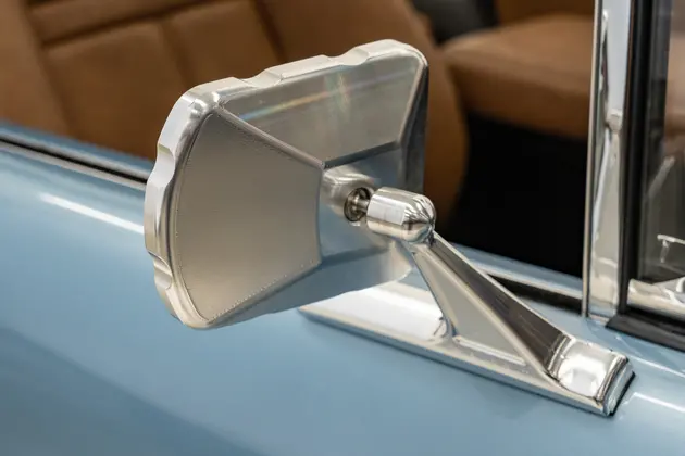 Velocity Exterior Billet Package