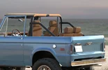 Velocity 4-Point Roll Cage & Bikini Top