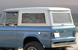 Hard Top (White)