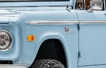 Chrome Belt Line Trim