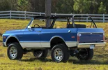 Two-Tone Painted Rocker Panel