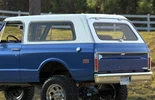 Hard Top (White)