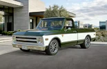 Two-Tone Paint