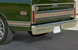 Teak Wood Trim