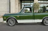 Two-Tone Painted Rocker Panel