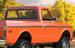 Chrome Belt Line Trim