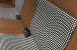Black Houndstooth