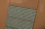 Tan Houndstooth